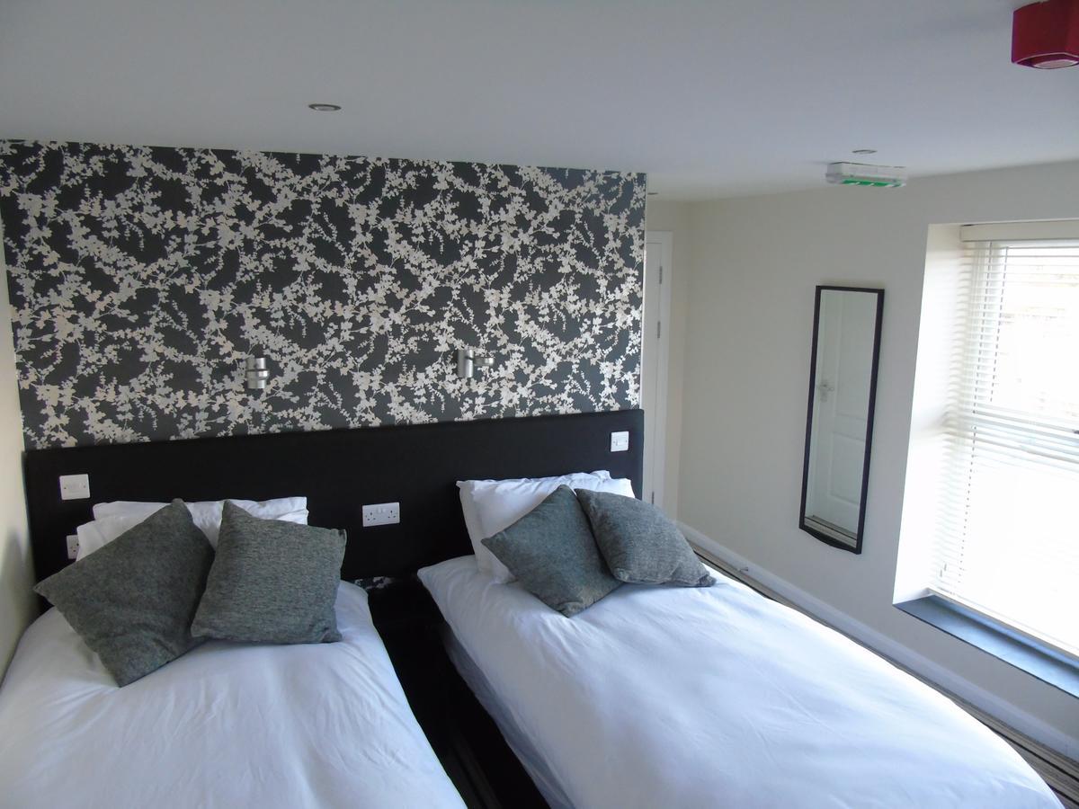 Kings Head Hotel Capel Hendre Luaran gambar
