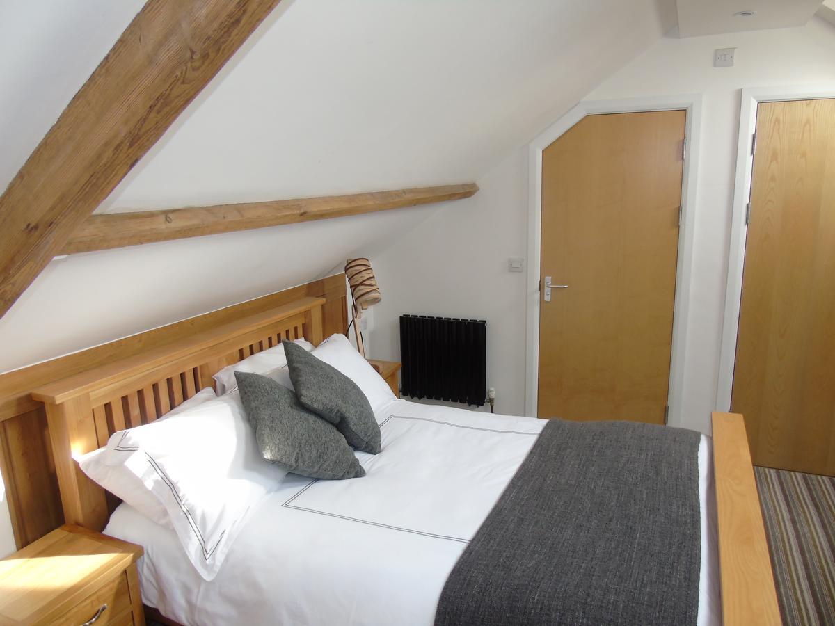 Kings Head Hotel Capel Hendre Luaran gambar