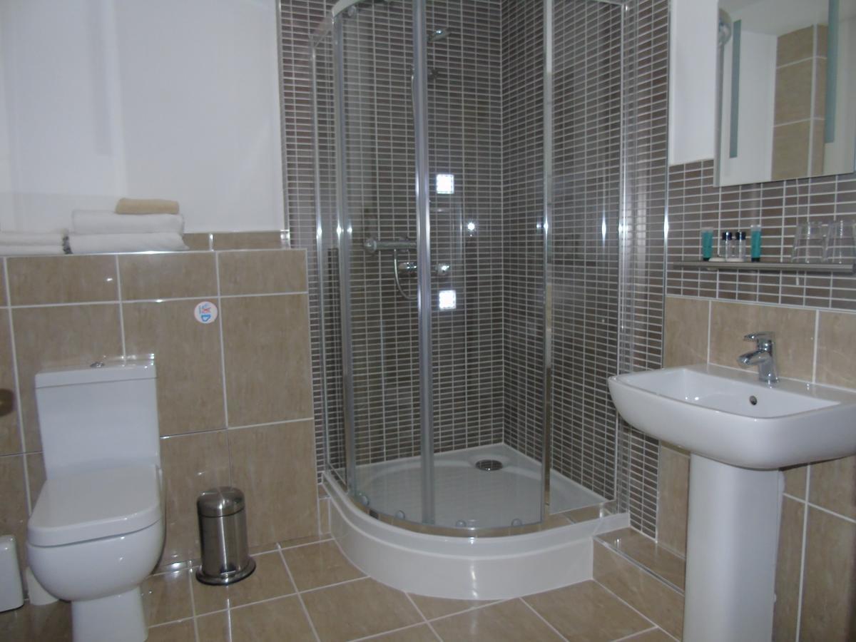 Kings Head Hotel Capel Hendre Luaran gambar