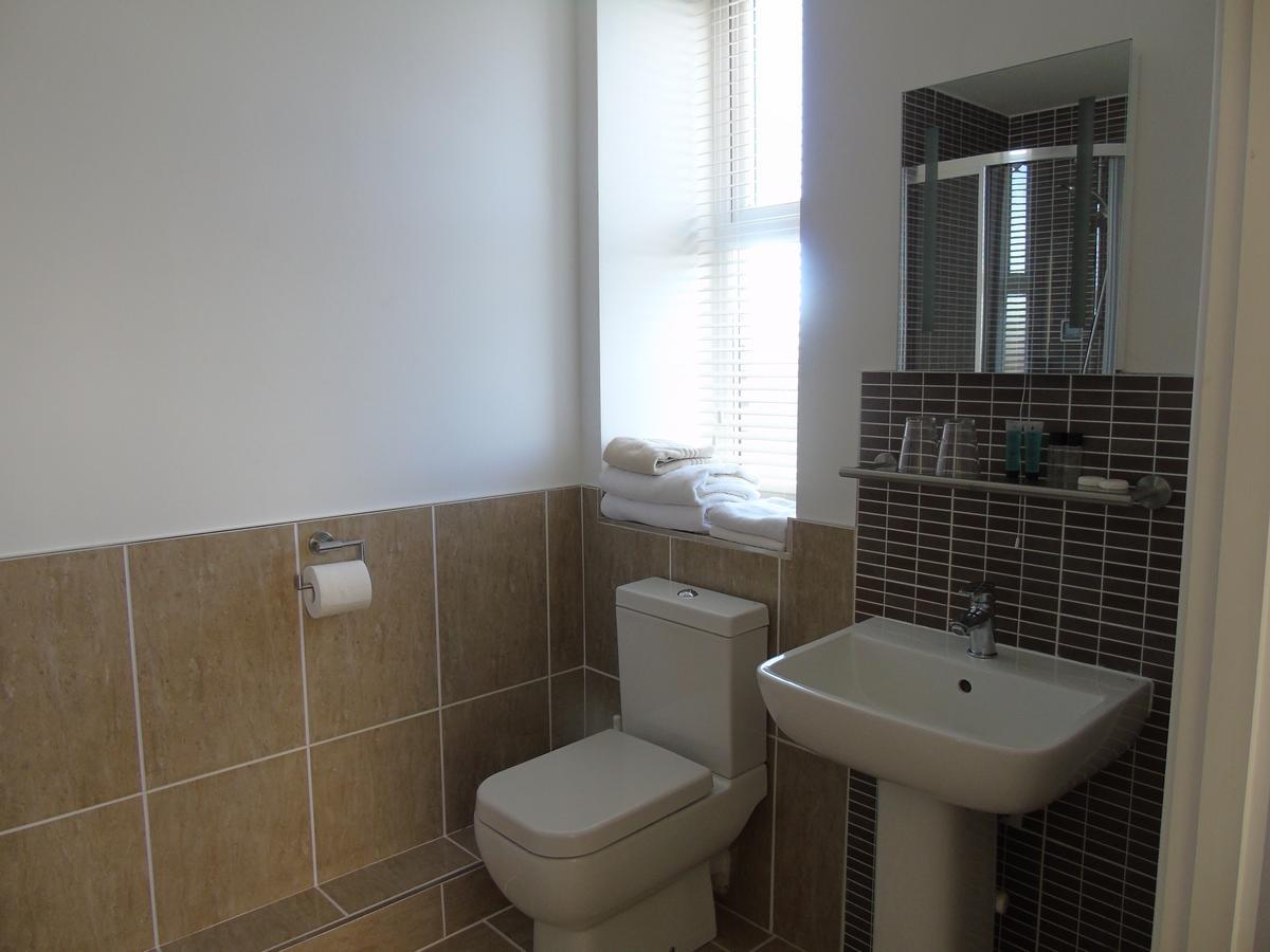 Kings Head Hotel Capel Hendre Luaran gambar