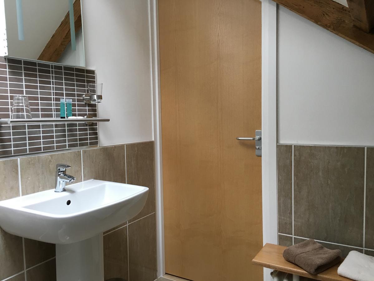Kings Head Hotel Capel Hendre Luaran gambar