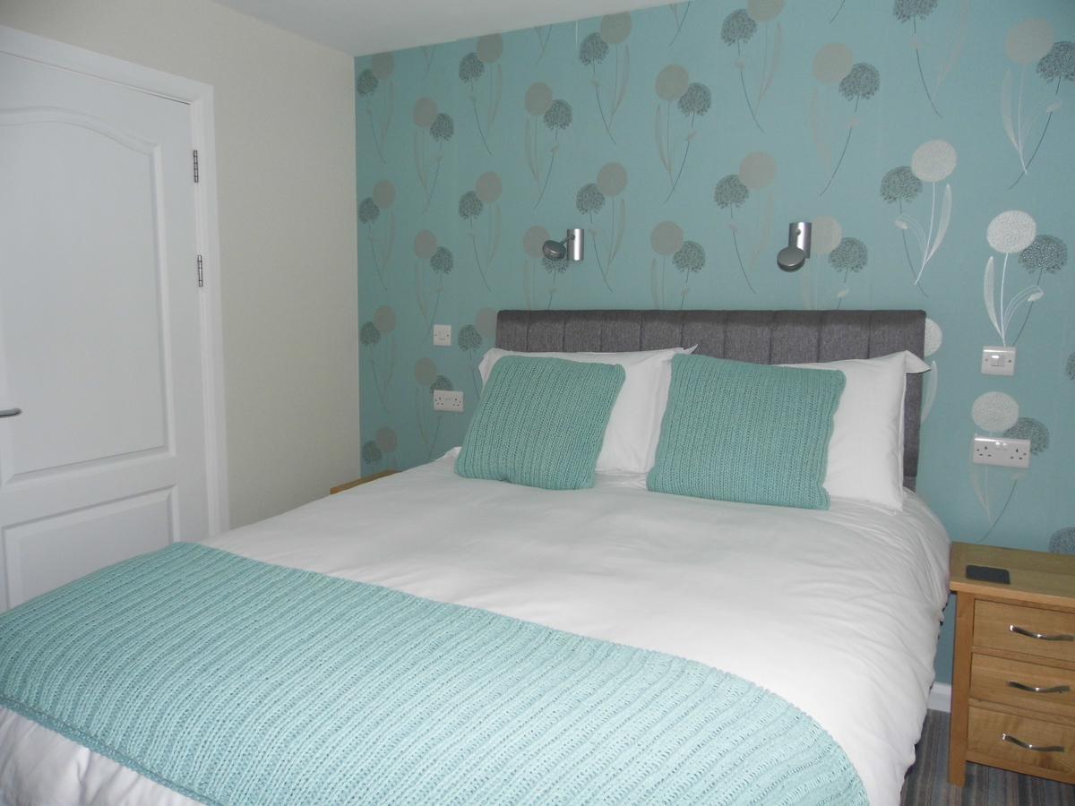 Kings Head Hotel Capel Hendre Luaran gambar